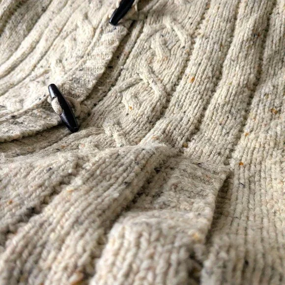 Relativity Sweater Hoodie Cardigan Small EUC - Picture 4 of 7